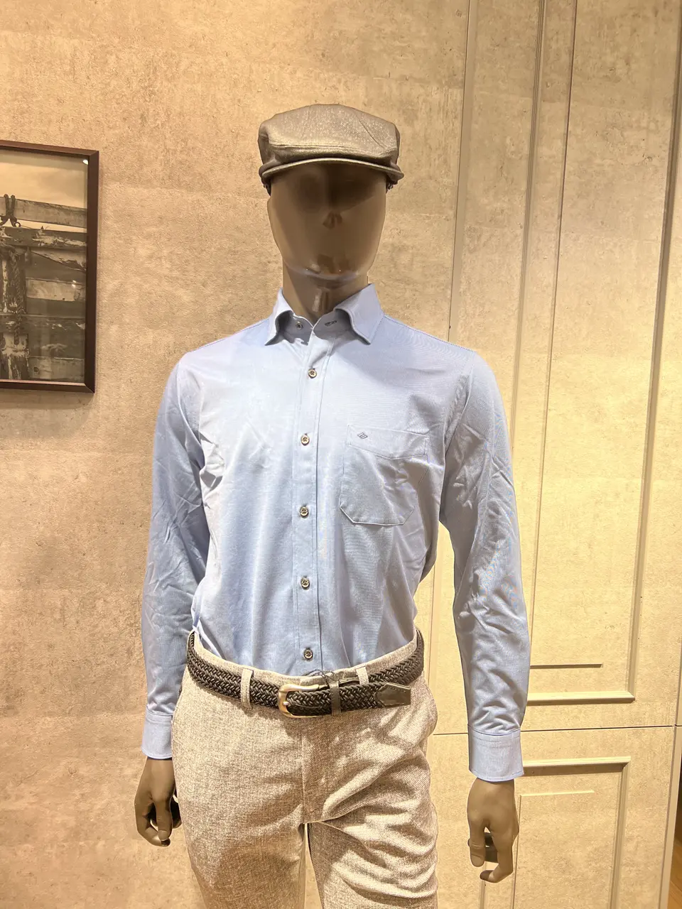 JOSEPH ABBOUD 上條 コーディネート画像