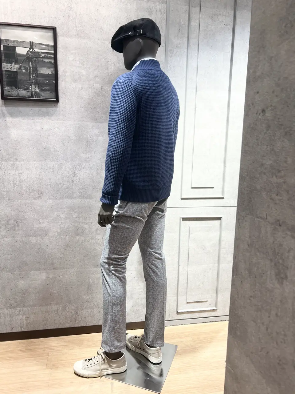 JOSEPH ABBOUD 上條 コーディネート画像