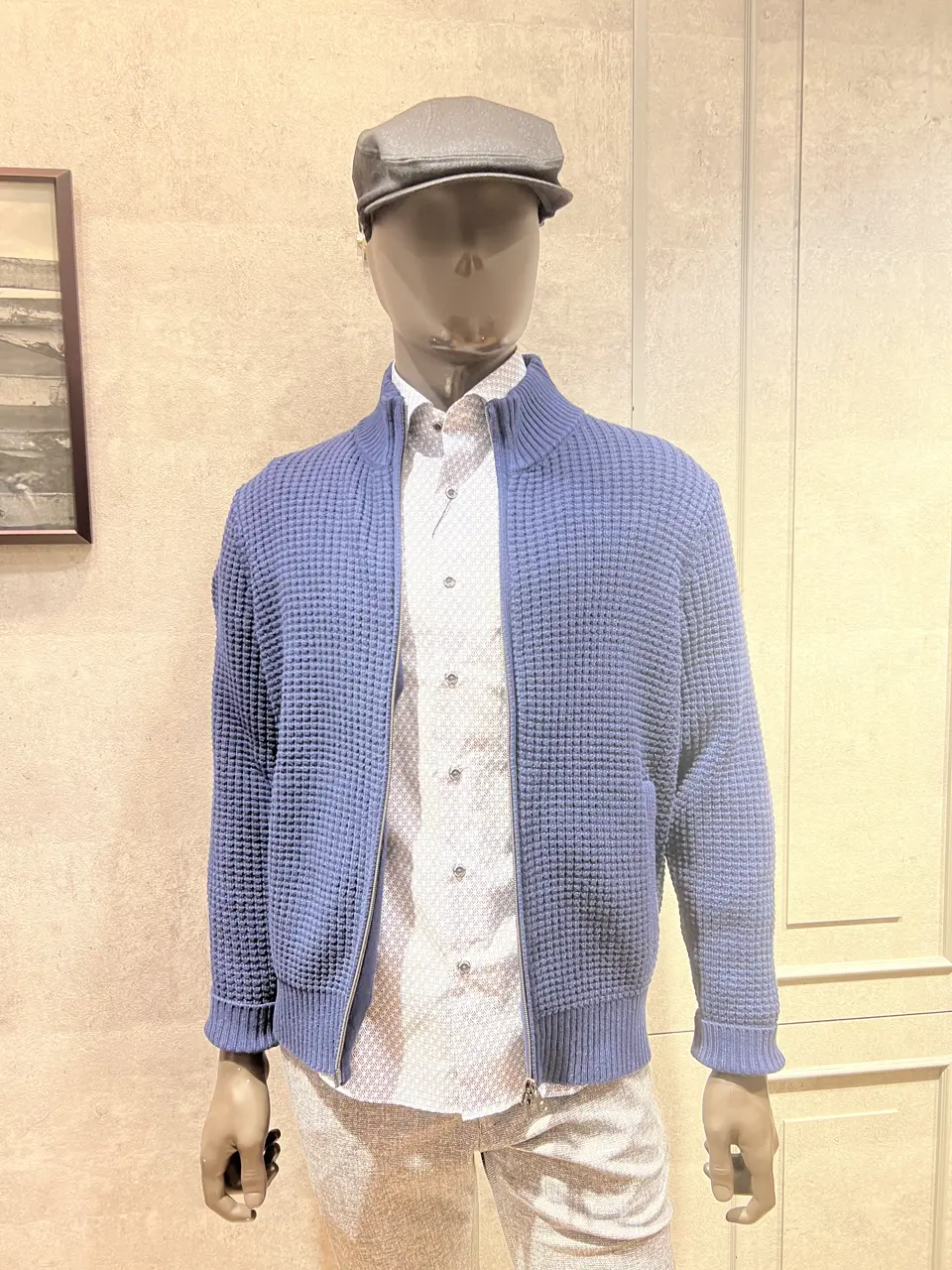 JOSEPH ABBOUD 上條 コーディネート画像