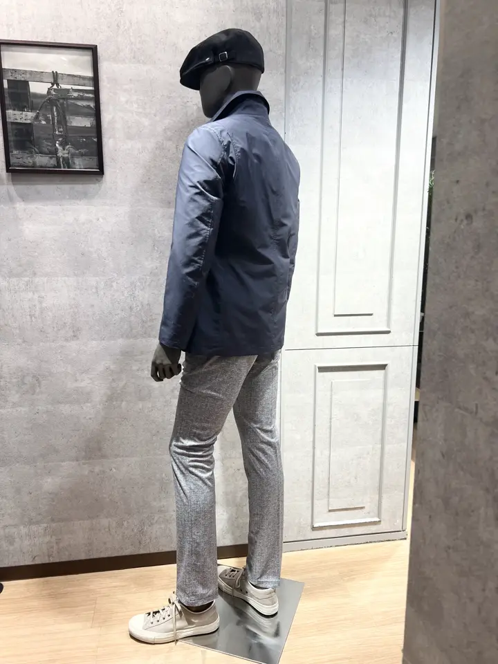 JOSEPH ABBOUD 上條 コーディネート画像