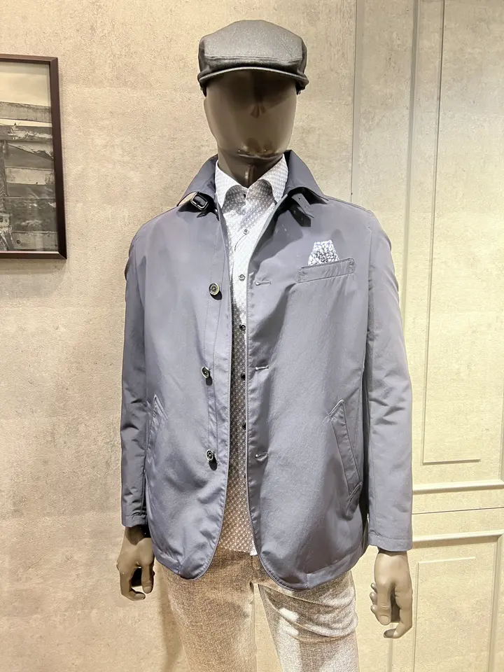 JOSEPH ABBOUD 上條 コーディネート画像