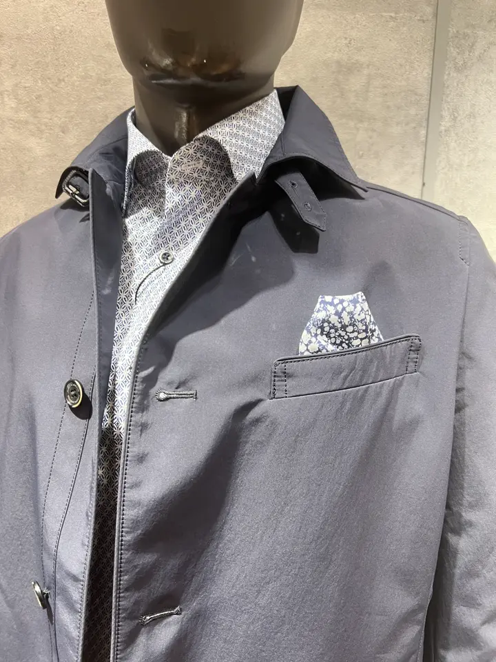 JOSEPH ABBOUD 上條 コーディネート画像