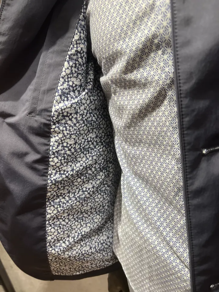 JOSEPH ABBOUD 上條 コーディネート画像