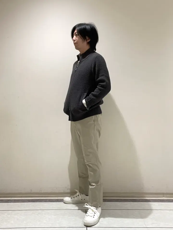 JOSEPH ABBOUD フジタ コーディネート画像