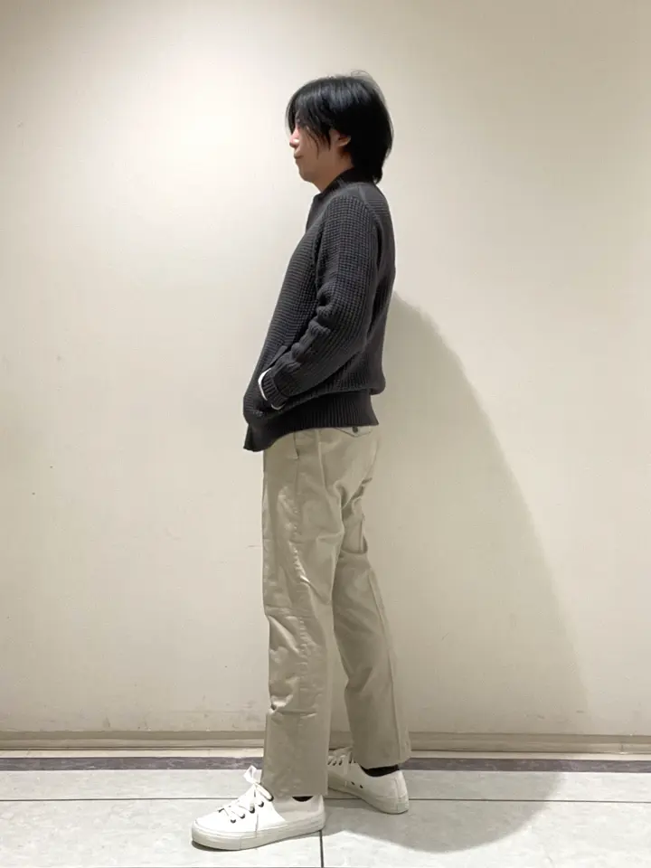 JOSEPH ABBOUD フジタ コーディネート画像