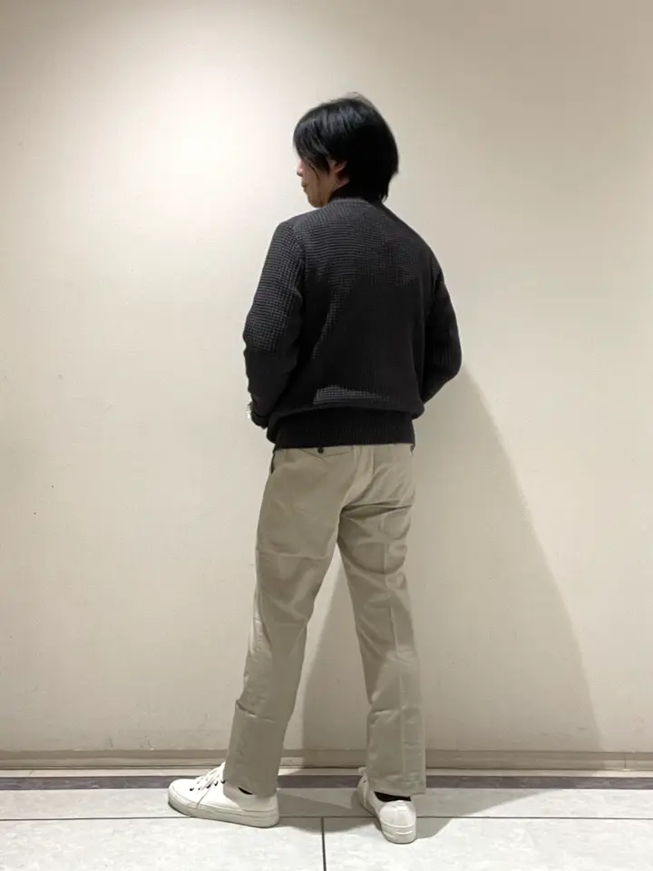 JOSEPH ABBOUD フジタ コーディネート画像