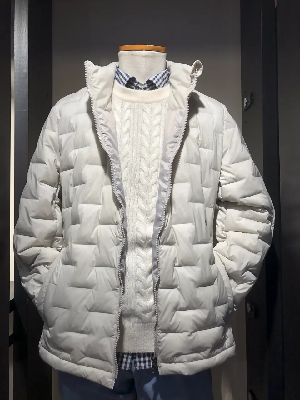 JOSEPH ABBOUD 山口 コーディネート画像