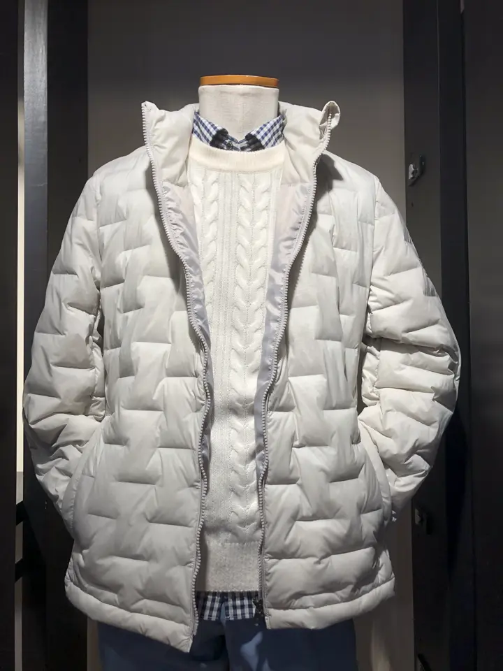 JOSEPH ABBOUD 山口 コーディネート画像