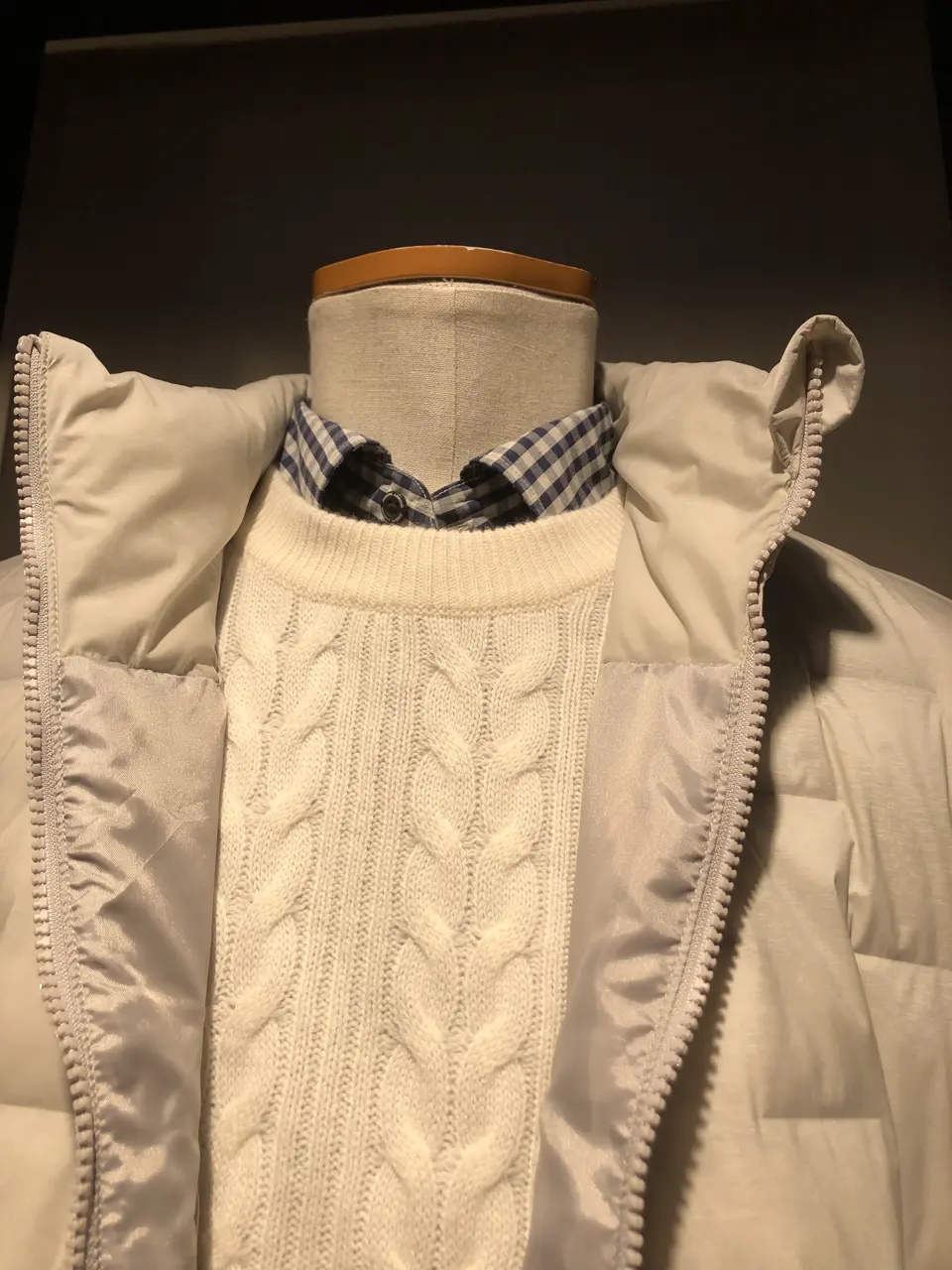 JOSEPH ABBOUD 山口 コーディネート画像