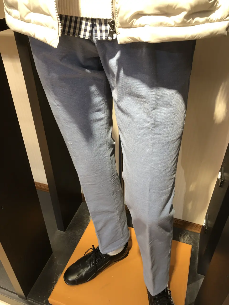 JOSEPH ABBOUD 山口 コーディネート画像