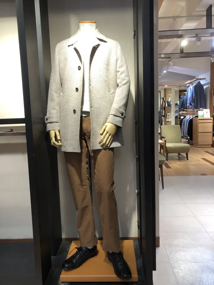 JOSEPH ABBOUD 山口 コーディネート画像