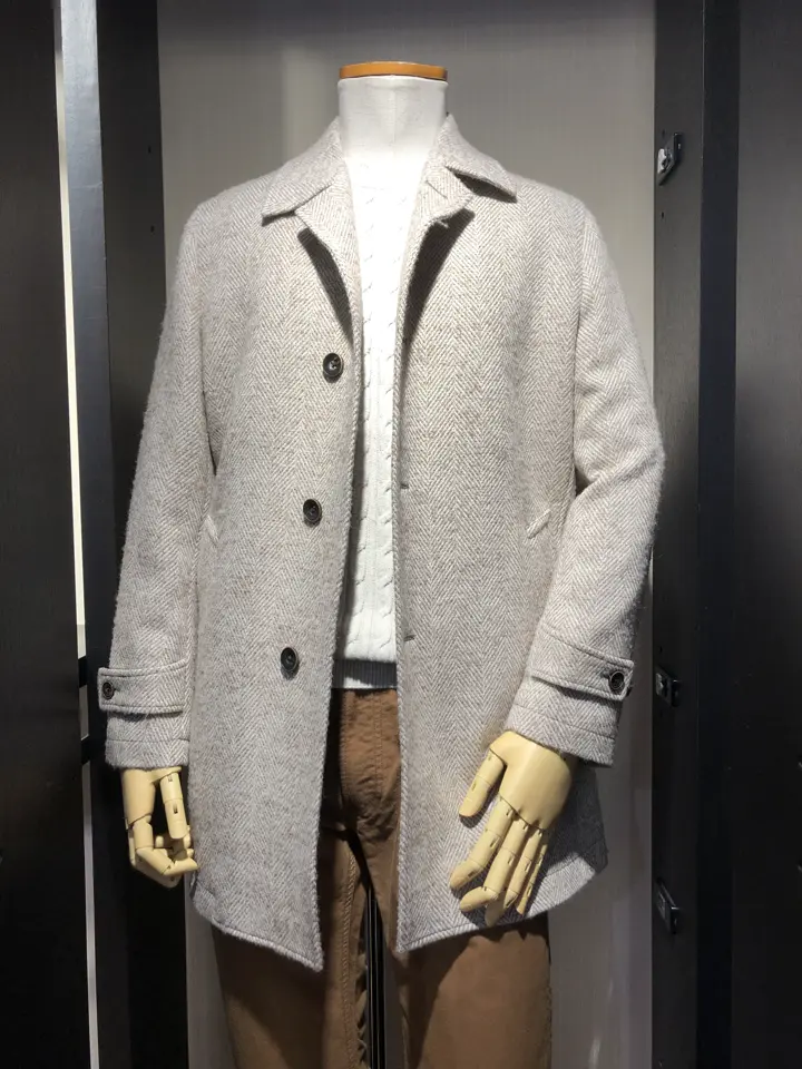 JOSEPH ABBOUD 山口 コーディネート画像