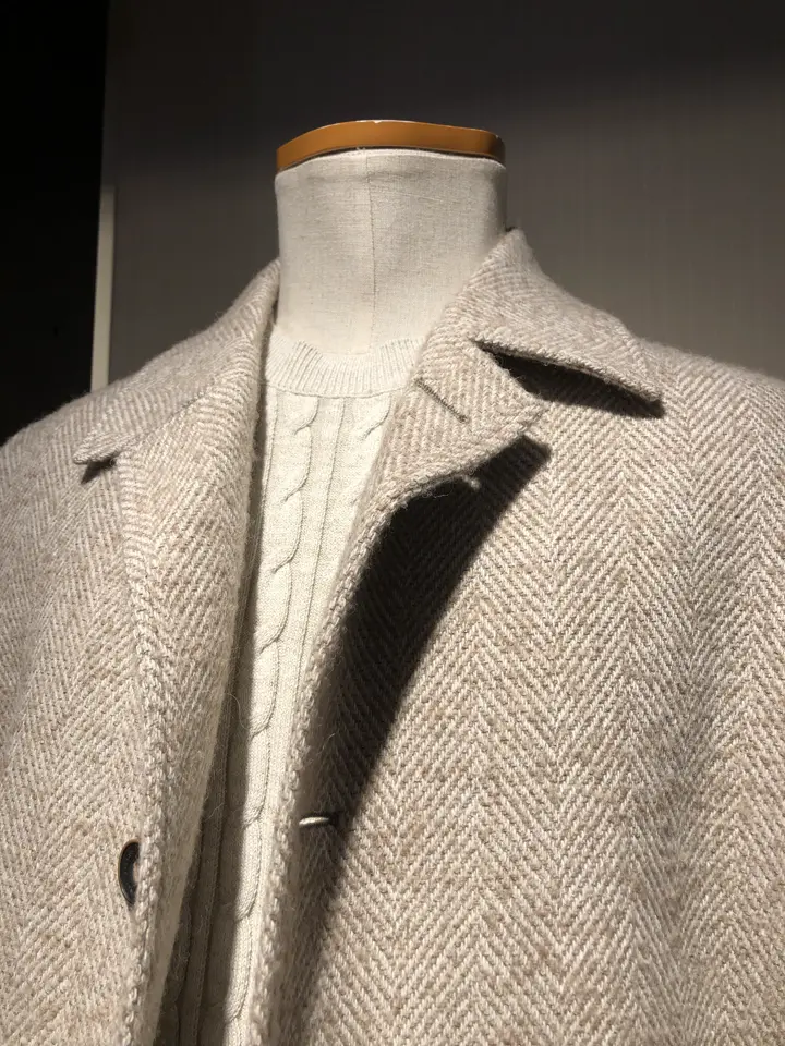 JOSEPH ABBOUD 山口 コーディネート画像