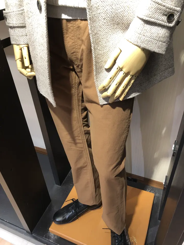 JOSEPH ABBOUD 山口 コーディネート画像