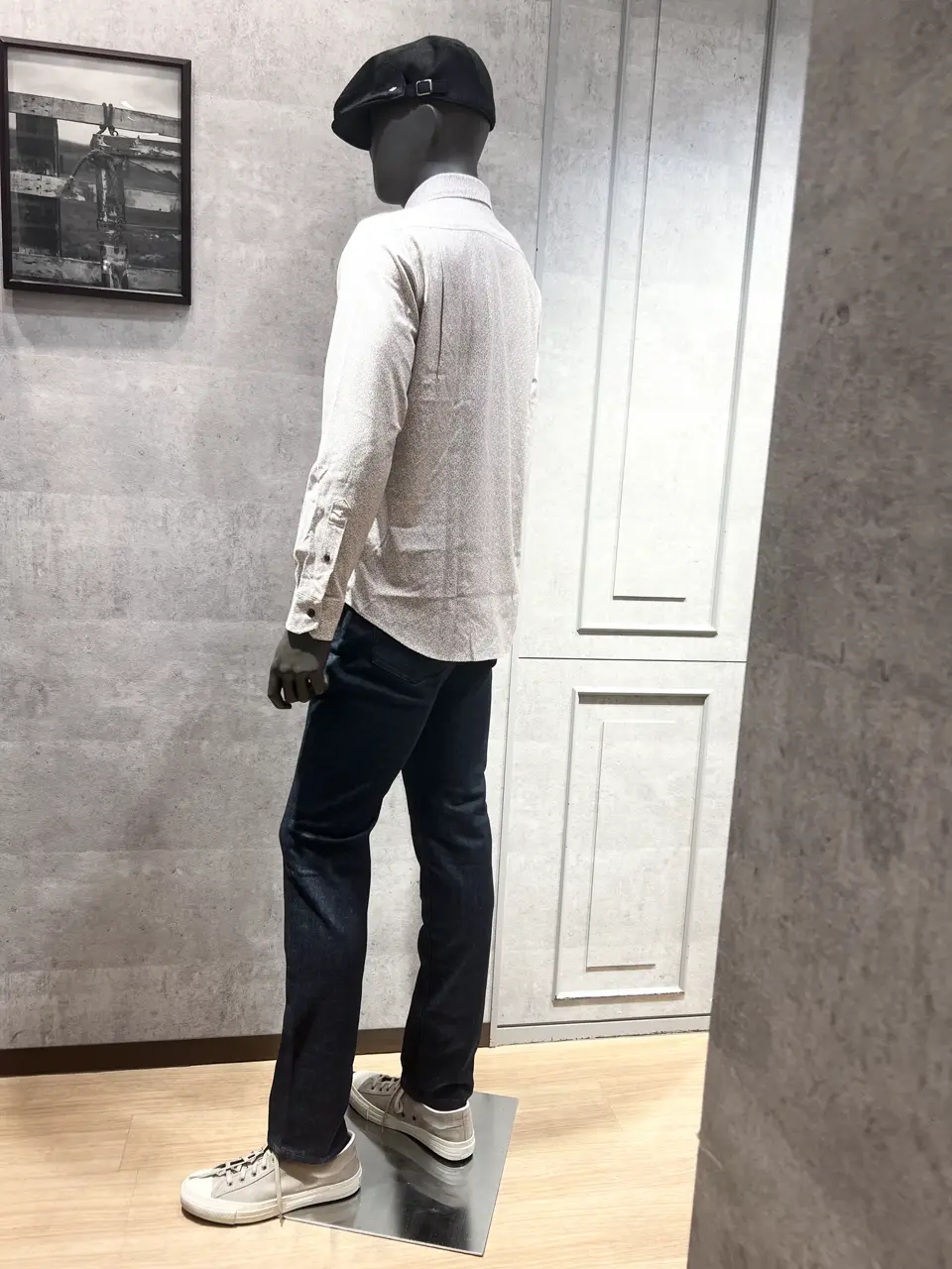 JOSEPH ABBOUD 上條 コーディネート画像