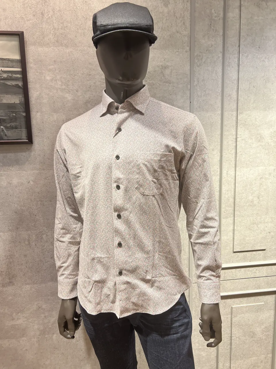 JOSEPH ABBOUD 上條 コーディネート画像