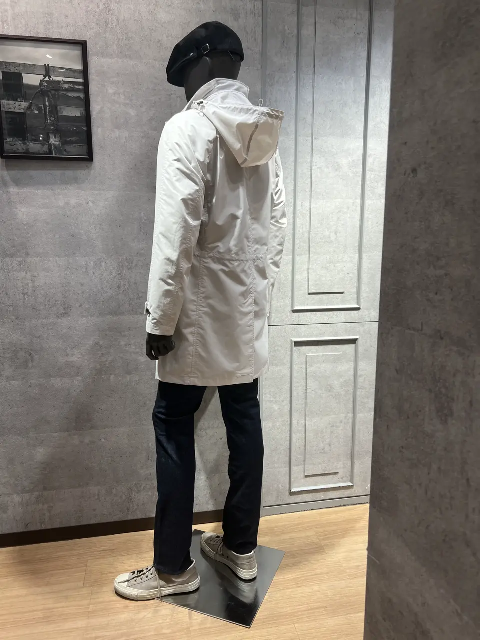 JOSEPH ABBOUD 上條 コーディネート画像