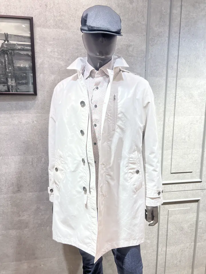 JOSEPH ABBOUD 上條 コーディネート画像