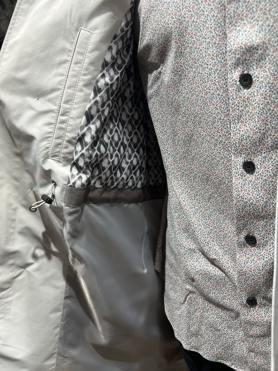 JOSEPH ABBOUD 上條 コーディネート画像