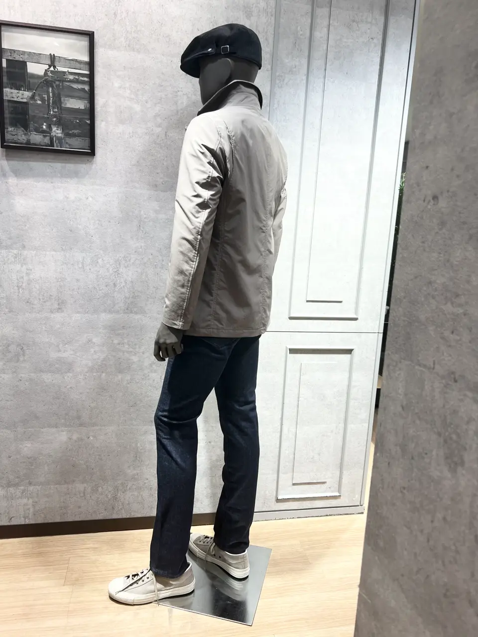 JOSEPH ABBOUD 上條 コーディネート画像