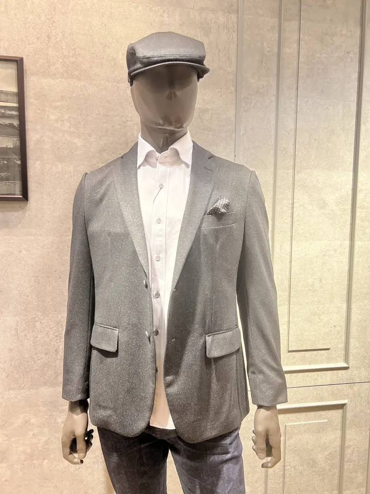 JOSEPH ABBOUD 上條 コーディネート画像