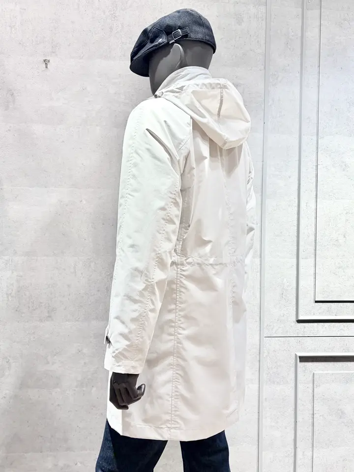 JOSEPH ABBOUD 二澤 コーディネート画像