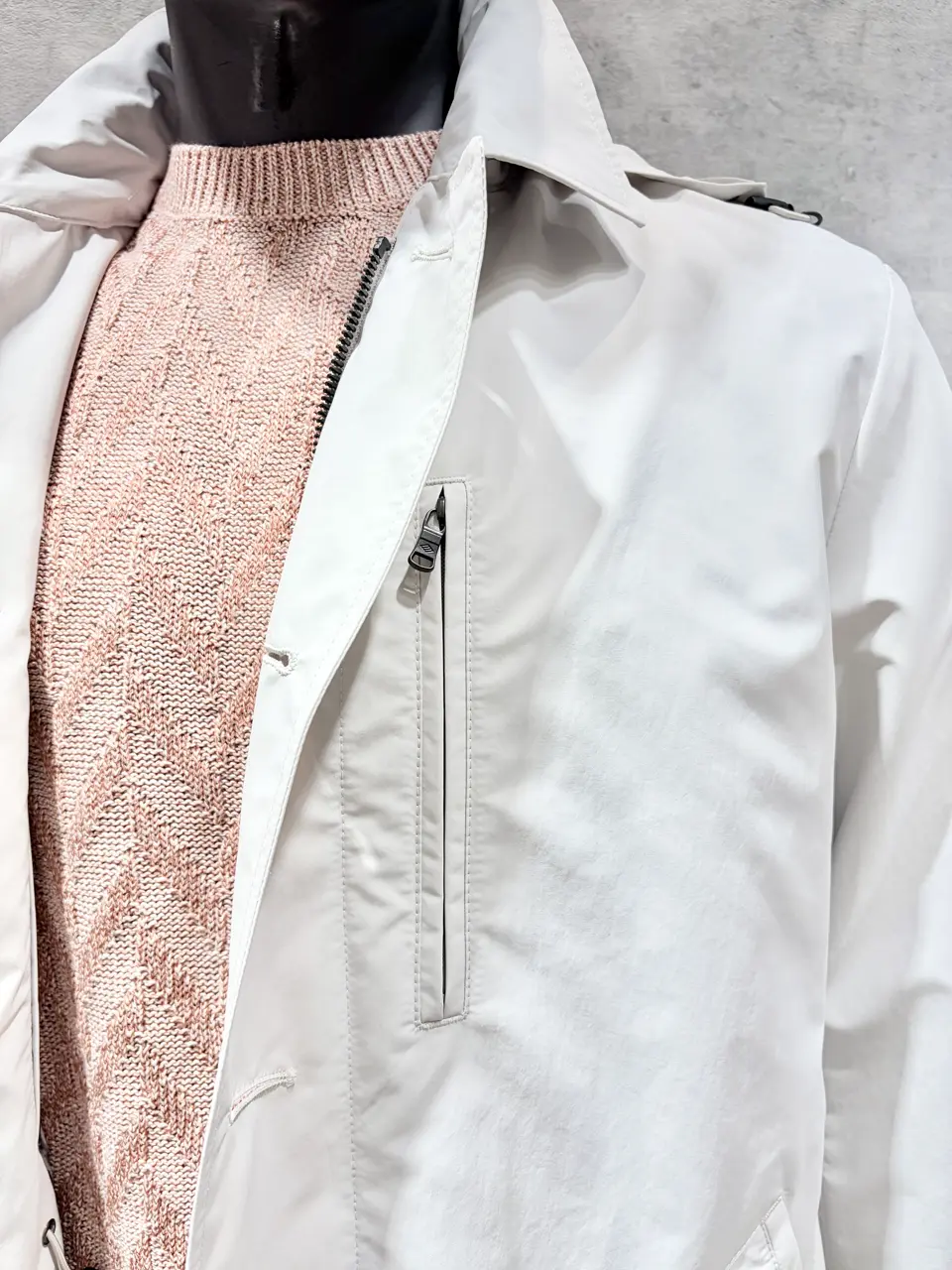 JOSEPH ABBOUD 二澤 コーディネート画像