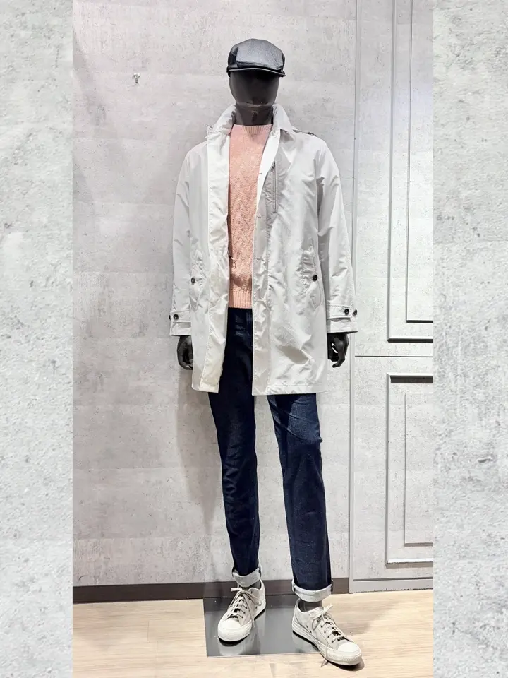 JOSEPH ABBOUD 二澤 コーディネート画像