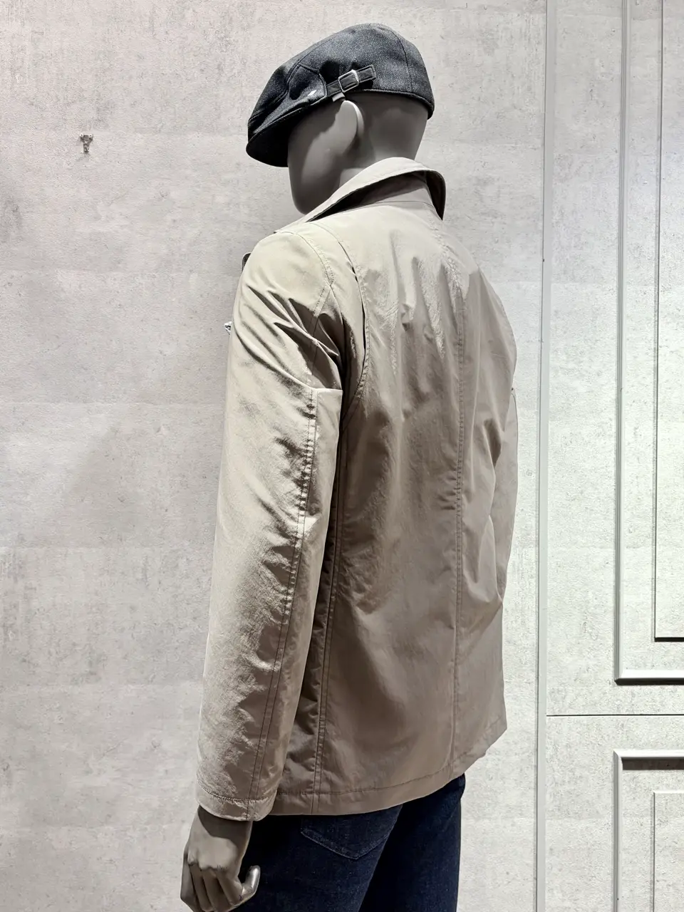 JOSEPH ABBOUD 二澤 コーディネート画像