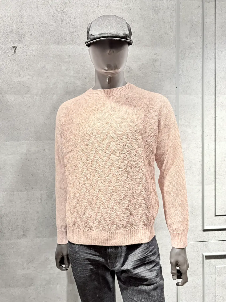 JOSEPH ABBOUD 二澤 コーディネート画像