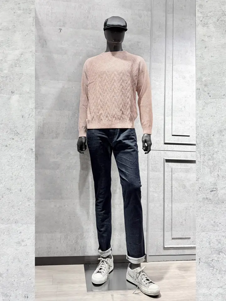 JOSEPH ABBOUD 二澤 コーディネート画像