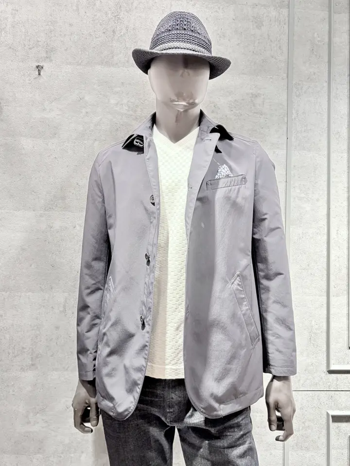 JOSEPH ABBOUD 二澤 コーディネート画像