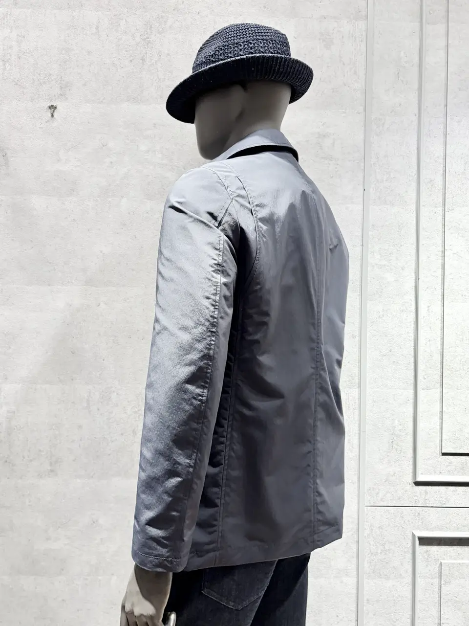 JOSEPH ABBOUD 二澤 コーディネート画像