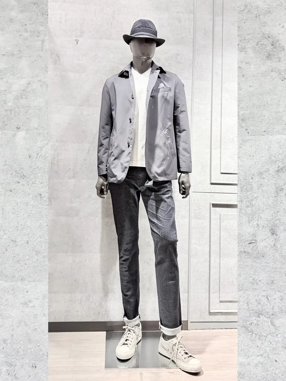  二澤 コーディネート画像