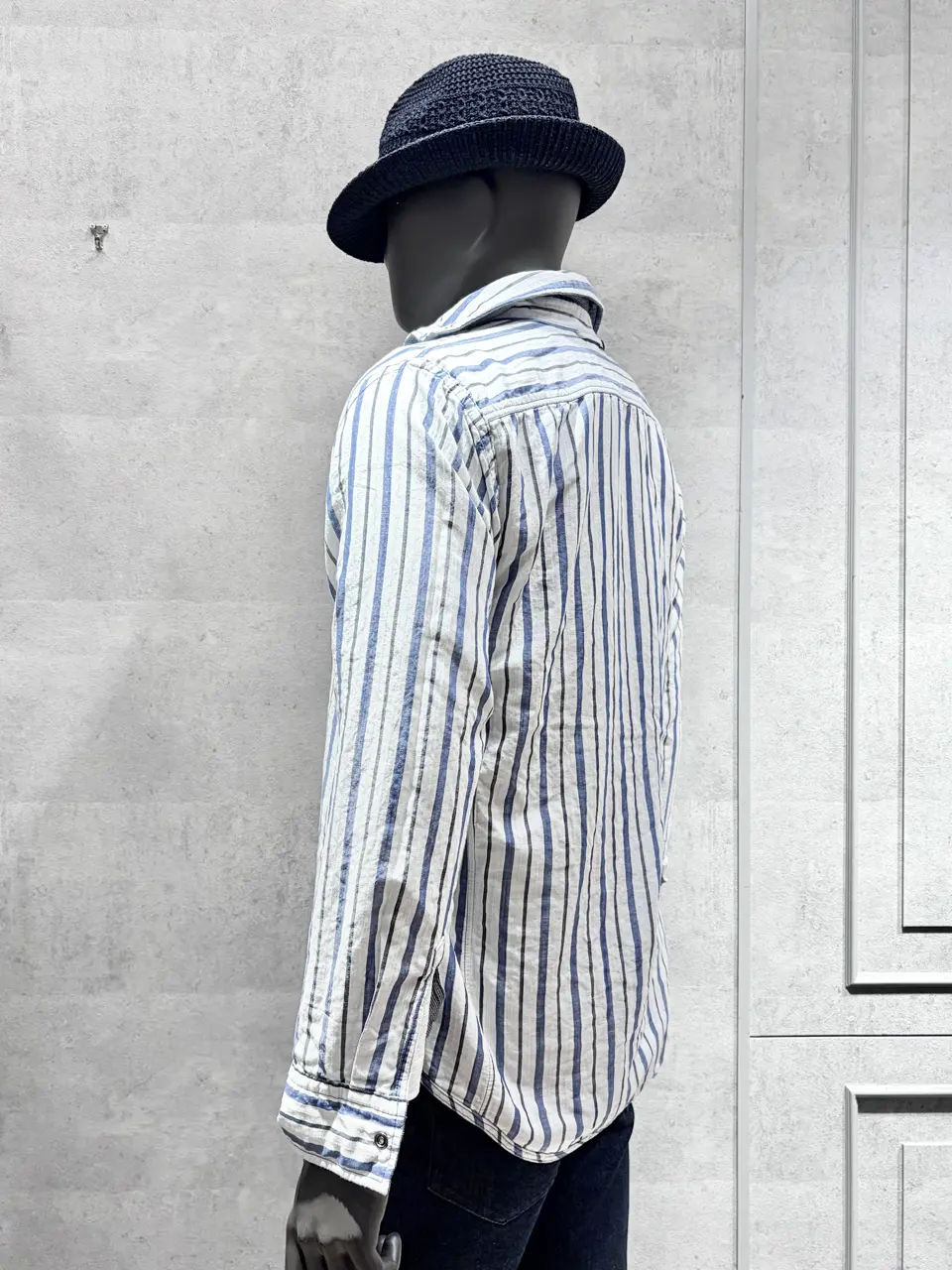 JOSEPH ABBOUD 二澤 コーディネート画像