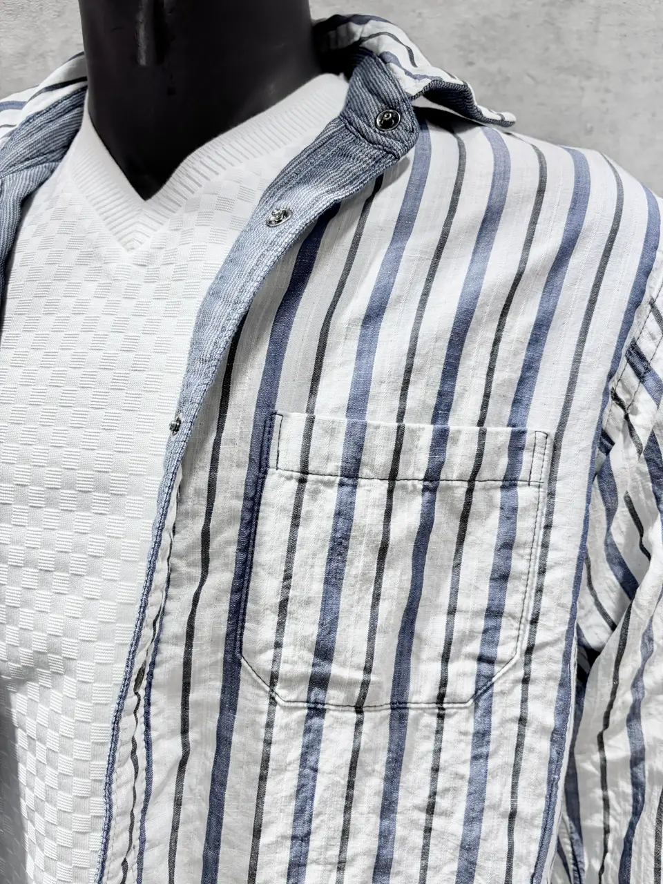 JOSEPH ABBOUD 二澤 コーディネート画像