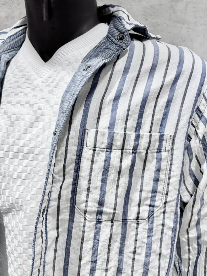 JOSEPH ABBOUD 二澤 コーディネート画像