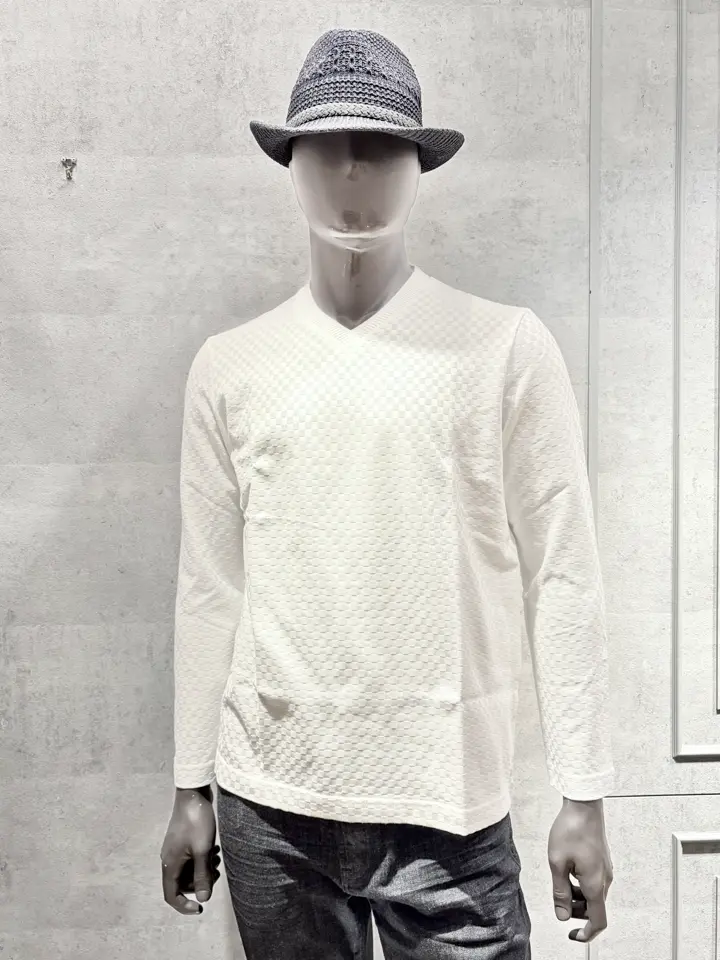 JOSEPH ABBOUD 二澤 コーディネート画像