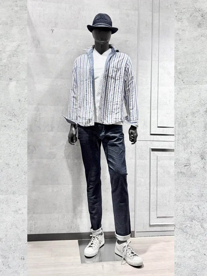 JOSEPH ABBOUD 二澤 コーディネート画像