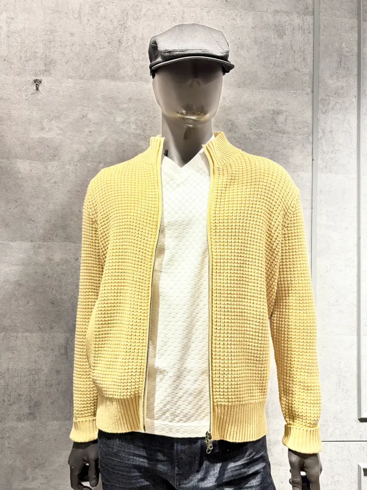 JOSEPH ABBOUD 二澤 コーディネート画像