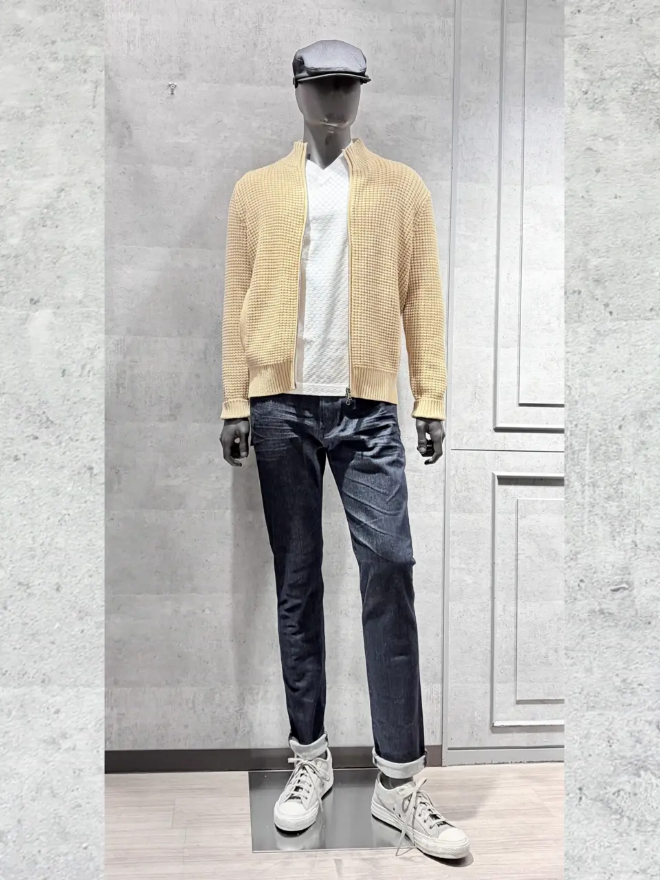 JOSEPH ABBOUD 二澤 コーディネート画像