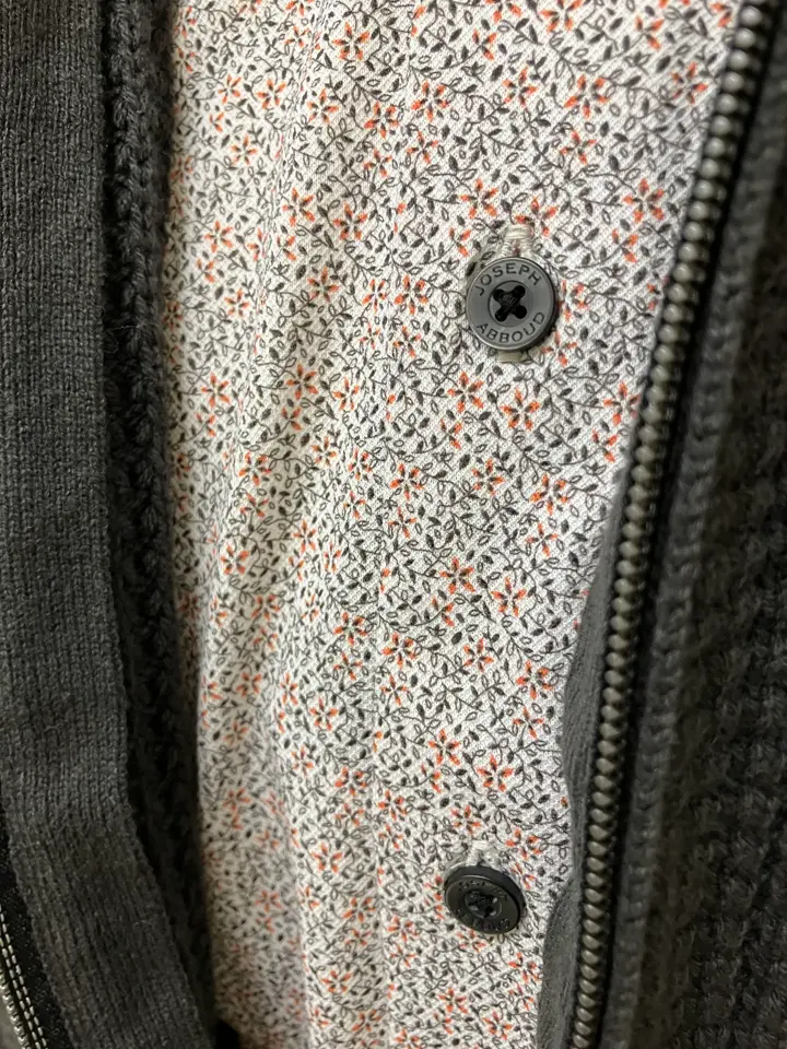 JOSEPH ABBOUD 加賀谷 コーディネート画像