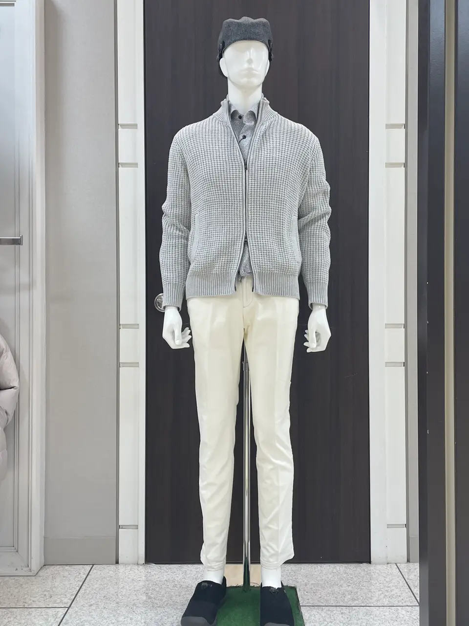  松山 コーディネート画像