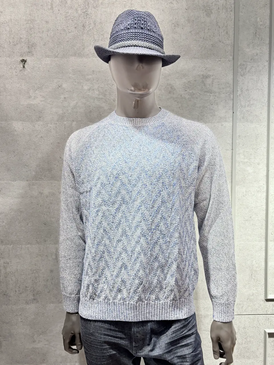 JOSEPH ABBOUD 二澤 コーディネート画像