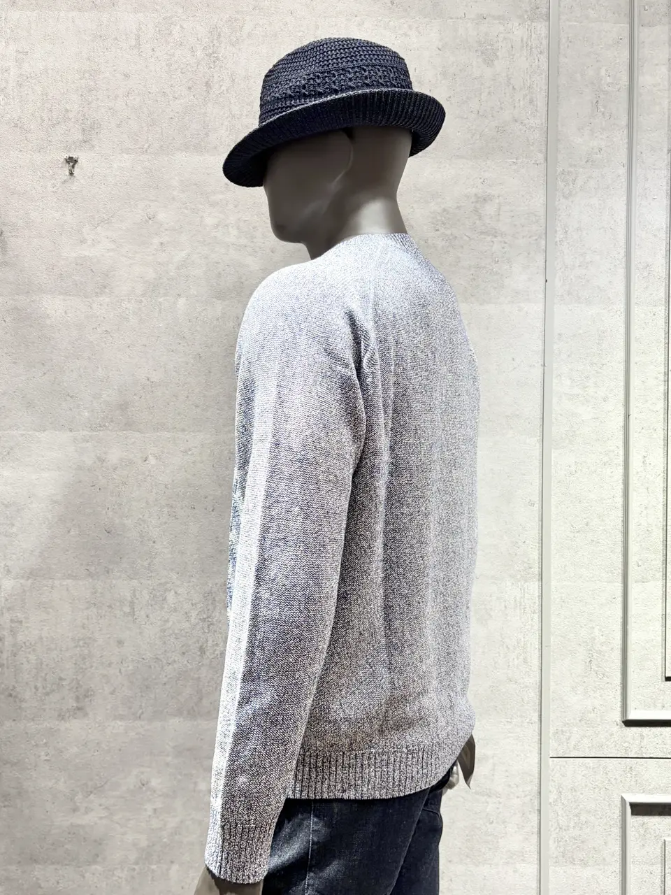 JOSEPH ABBOUD 二澤 コーディネート画像