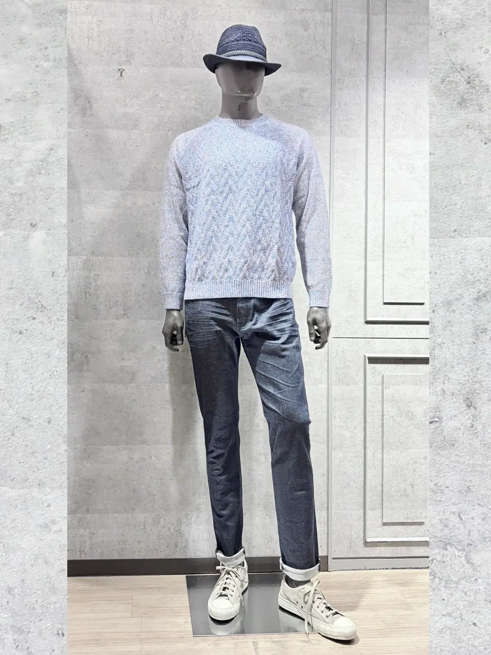  二澤 コーディネート画像