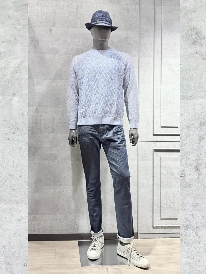 JOSEPH ABBOUD 二澤 コーディネート画像