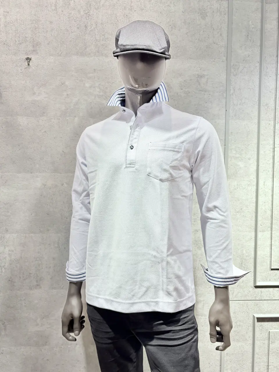 JOSEPH ABBOUD 二澤 コーディネート画像