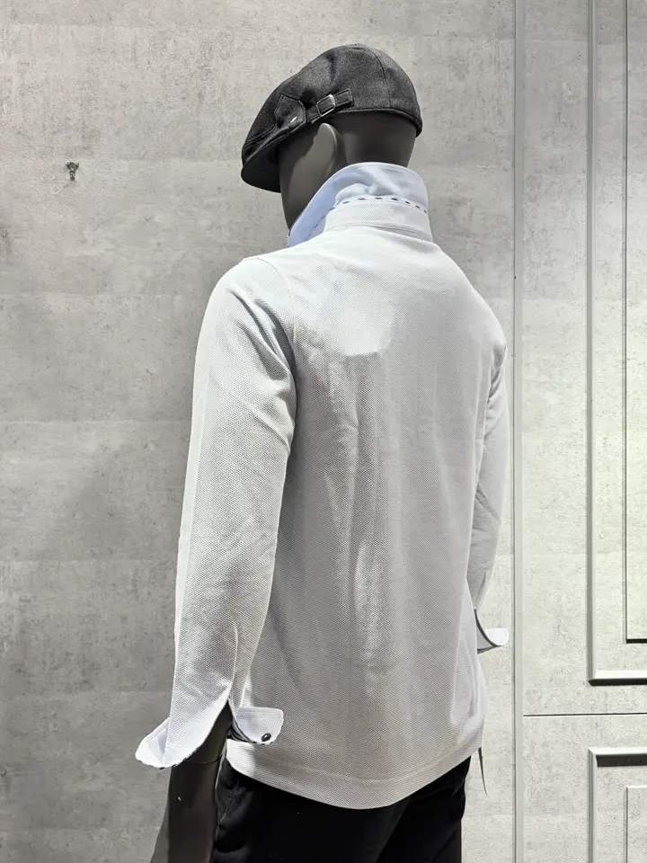 JOSEPH ABBOUD 二澤 コーディネート画像