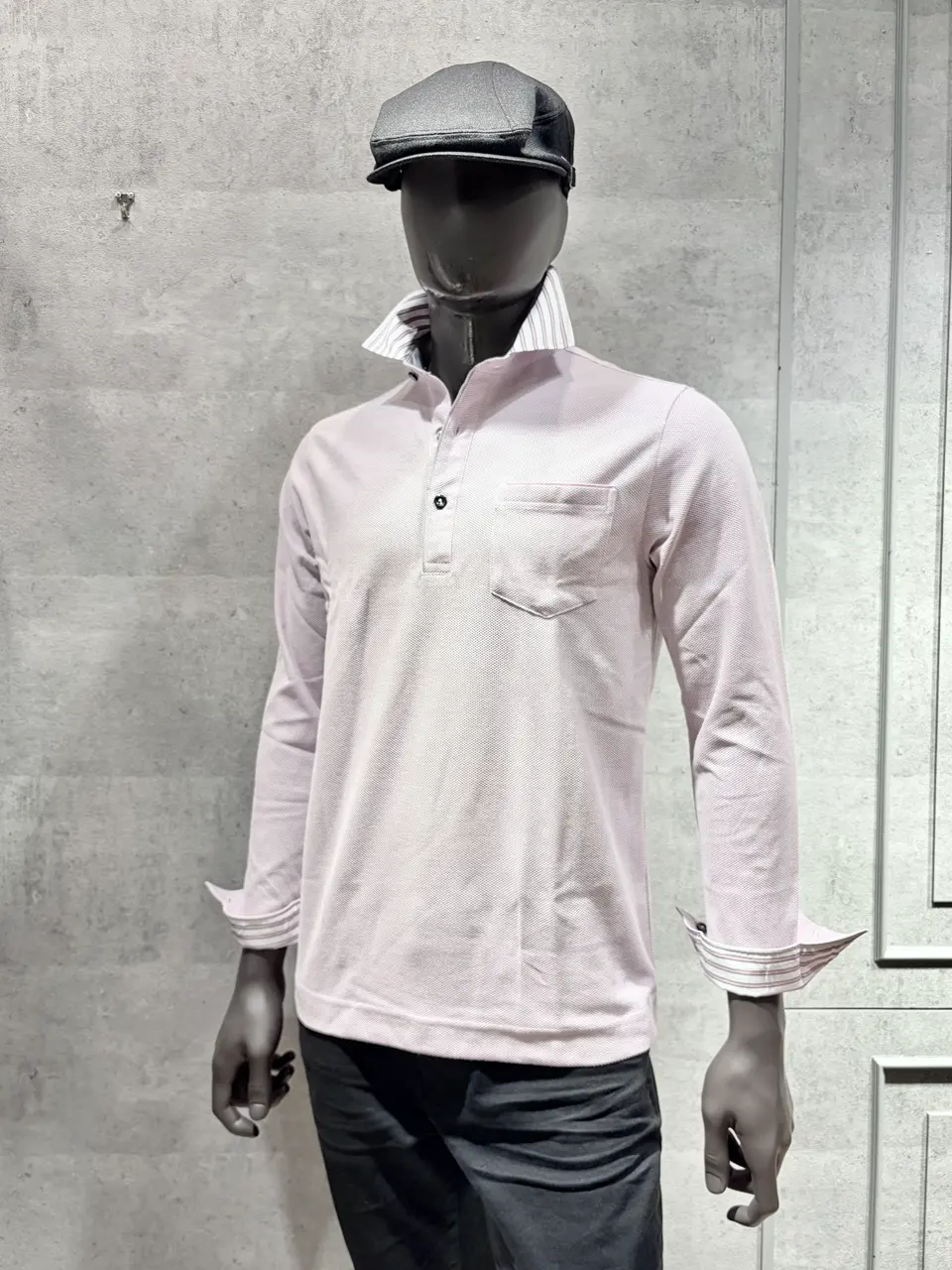 JOSEPH ABBOUD 二澤 コーディネート画像